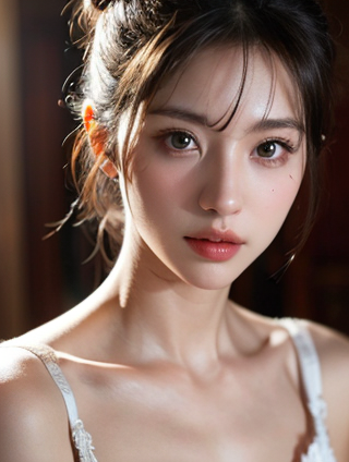 卧室灯与葱花：光与绿的奇妙对话